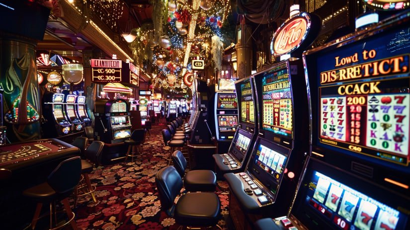 quina Featured Slot